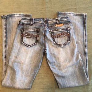Cowgirl tuff jeans